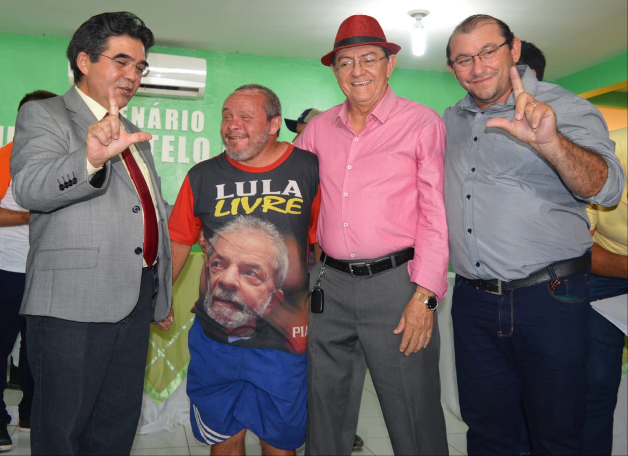 Audiência em Marcolândia